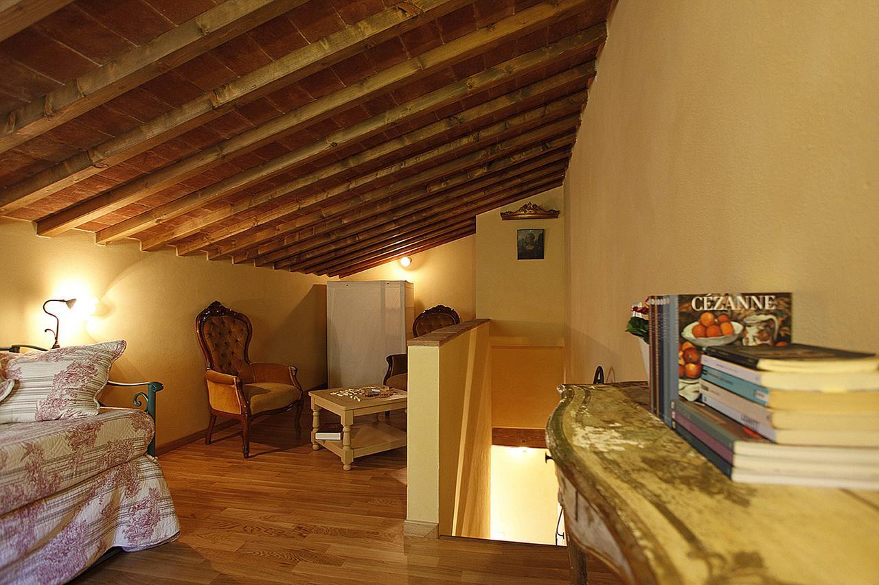 Pian Delle More Sassetta Exterior foto