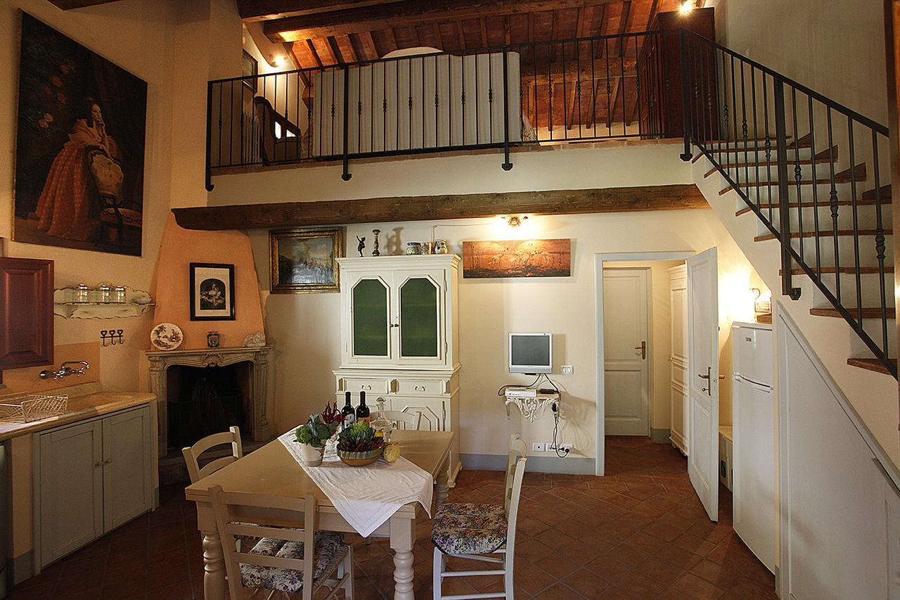 Pian Delle More Sassetta Exterior foto