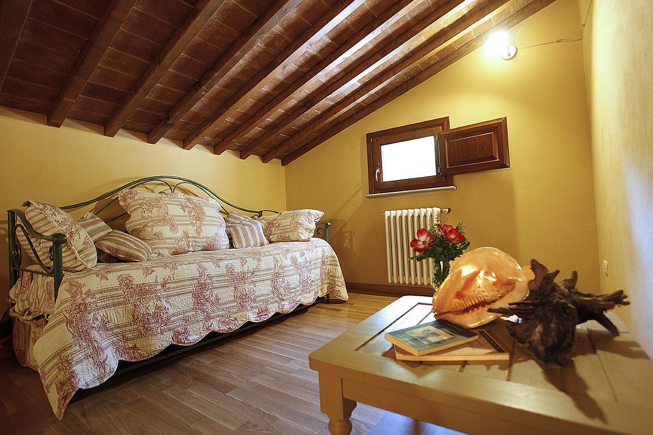 Pian Delle More Sassetta Exterior foto
