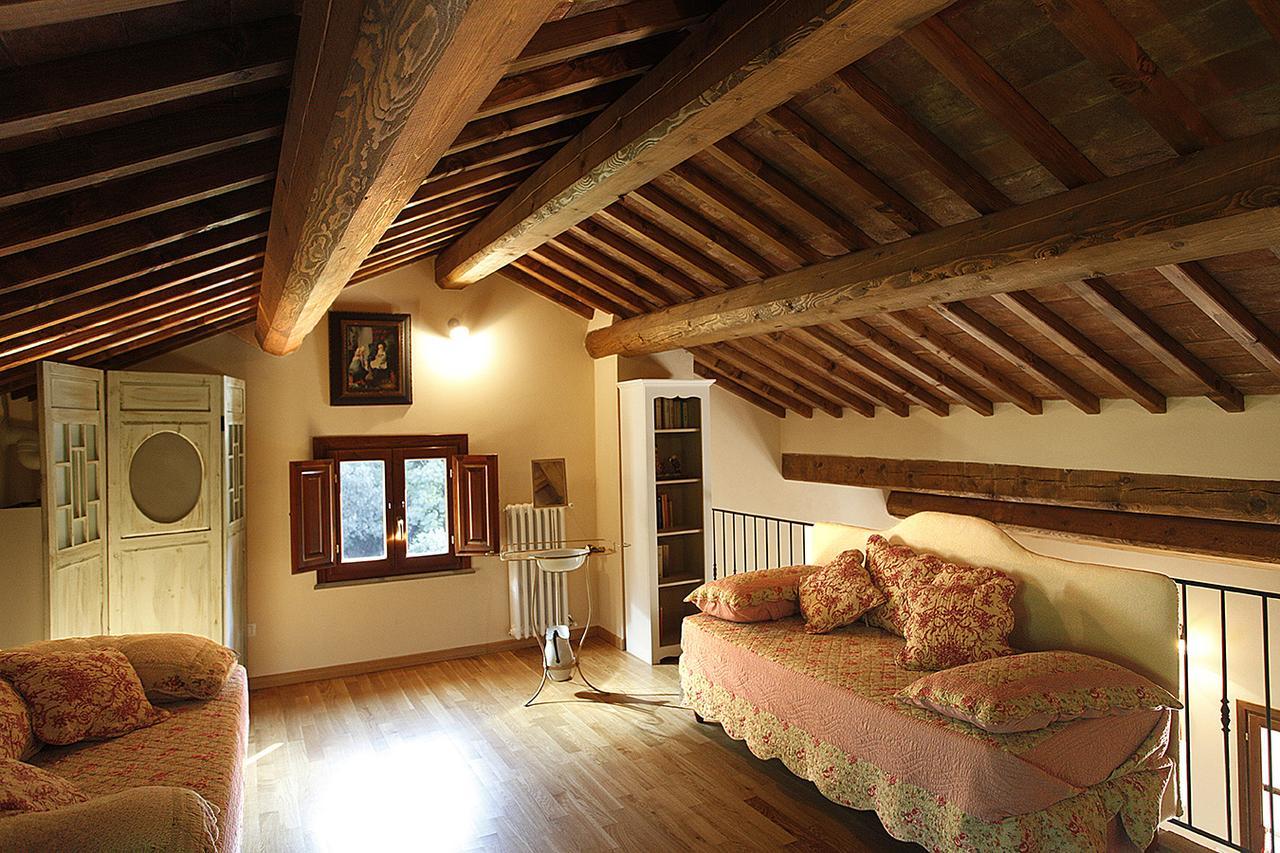 Pian Delle More Sassetta Exterior foto
