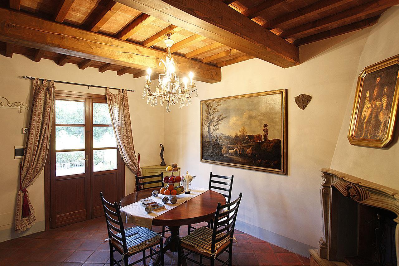 Pian Delle More Sassetta Exterior foto