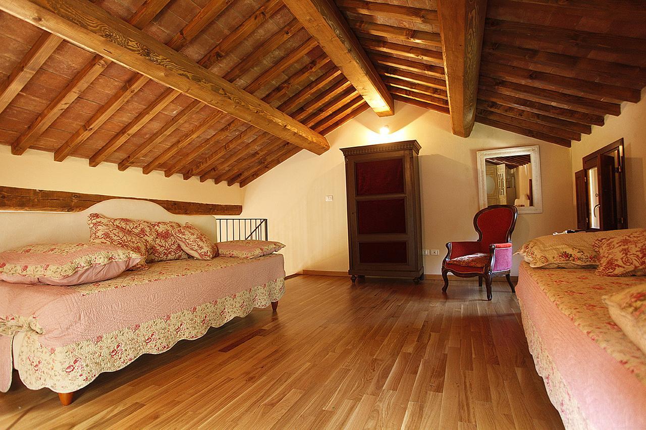 Pian Delle More Sassetta Exterior foto