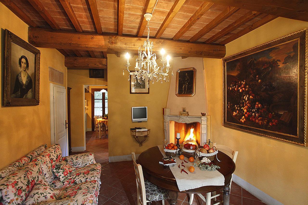 Pian Delle More Sassetta Zimmer foto