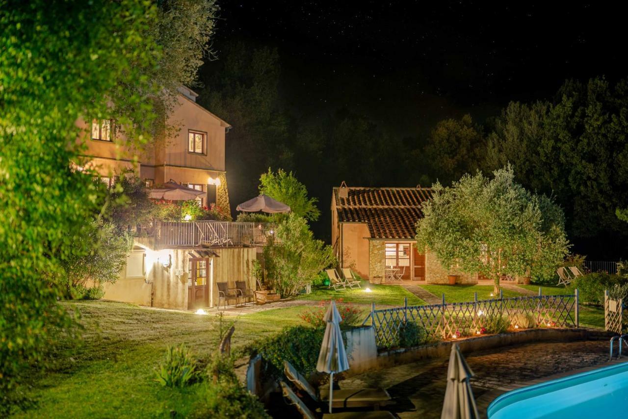 Pian Delle More Sassetta Exterior foto