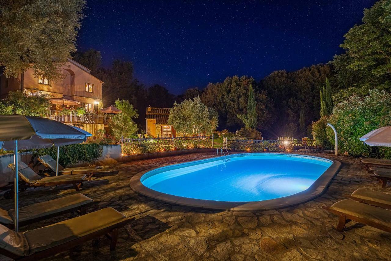 Pian Delle More Sassetta Exterior foto