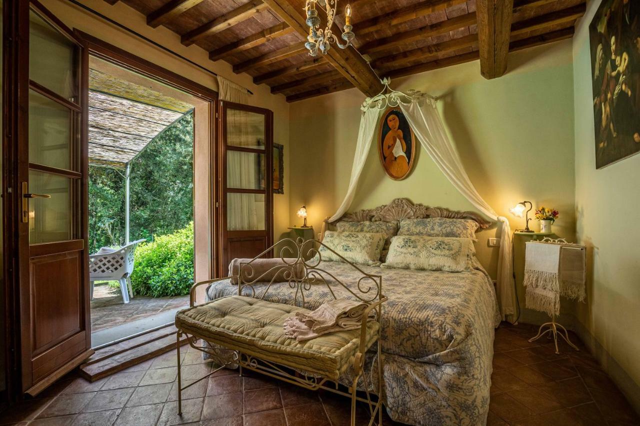 Pian Delle More Sassetta Exterior foto