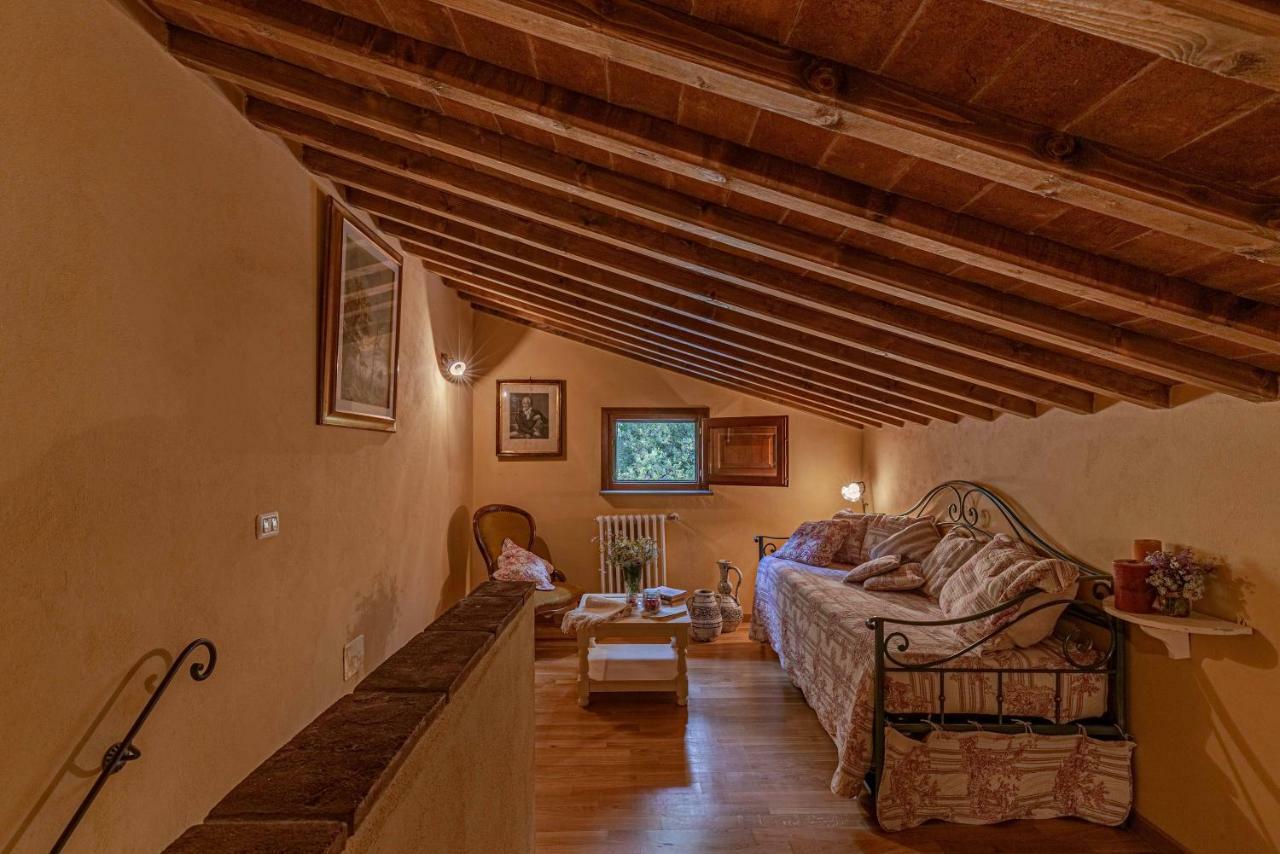 Pian Delle More Sassetta Exterior foto