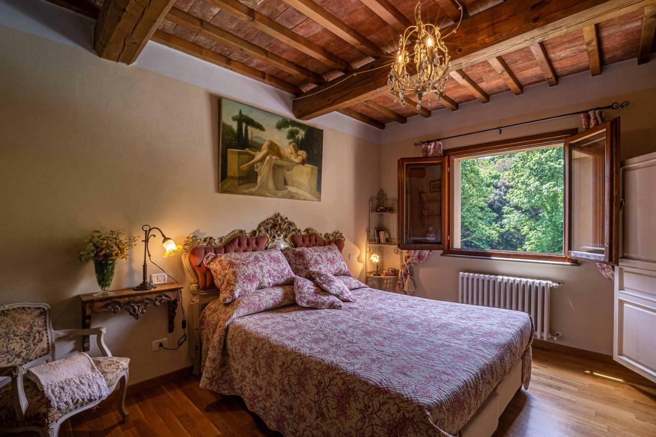 Pian Delle More Sassetta Exterior foto