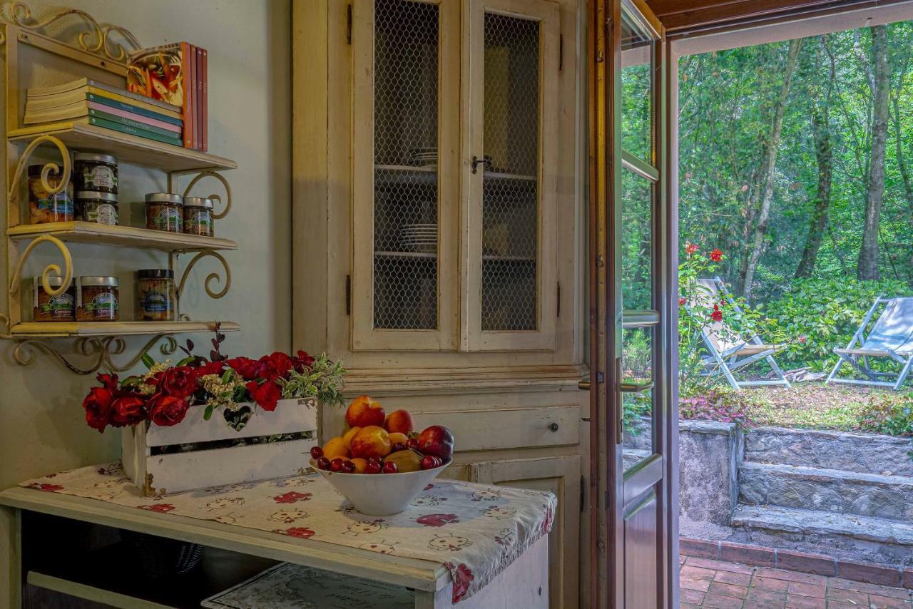 Pian Delle More Sassetta Exterior foto