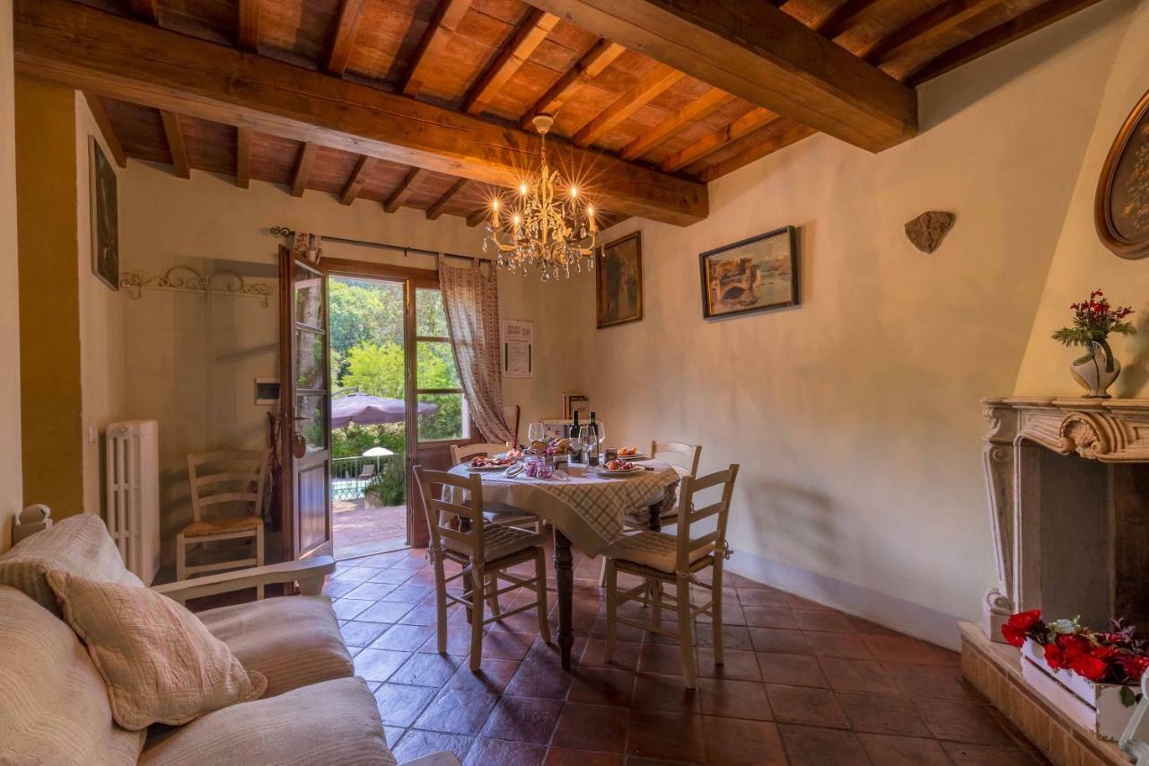 Pian Delle More Sassetta Exterior foto