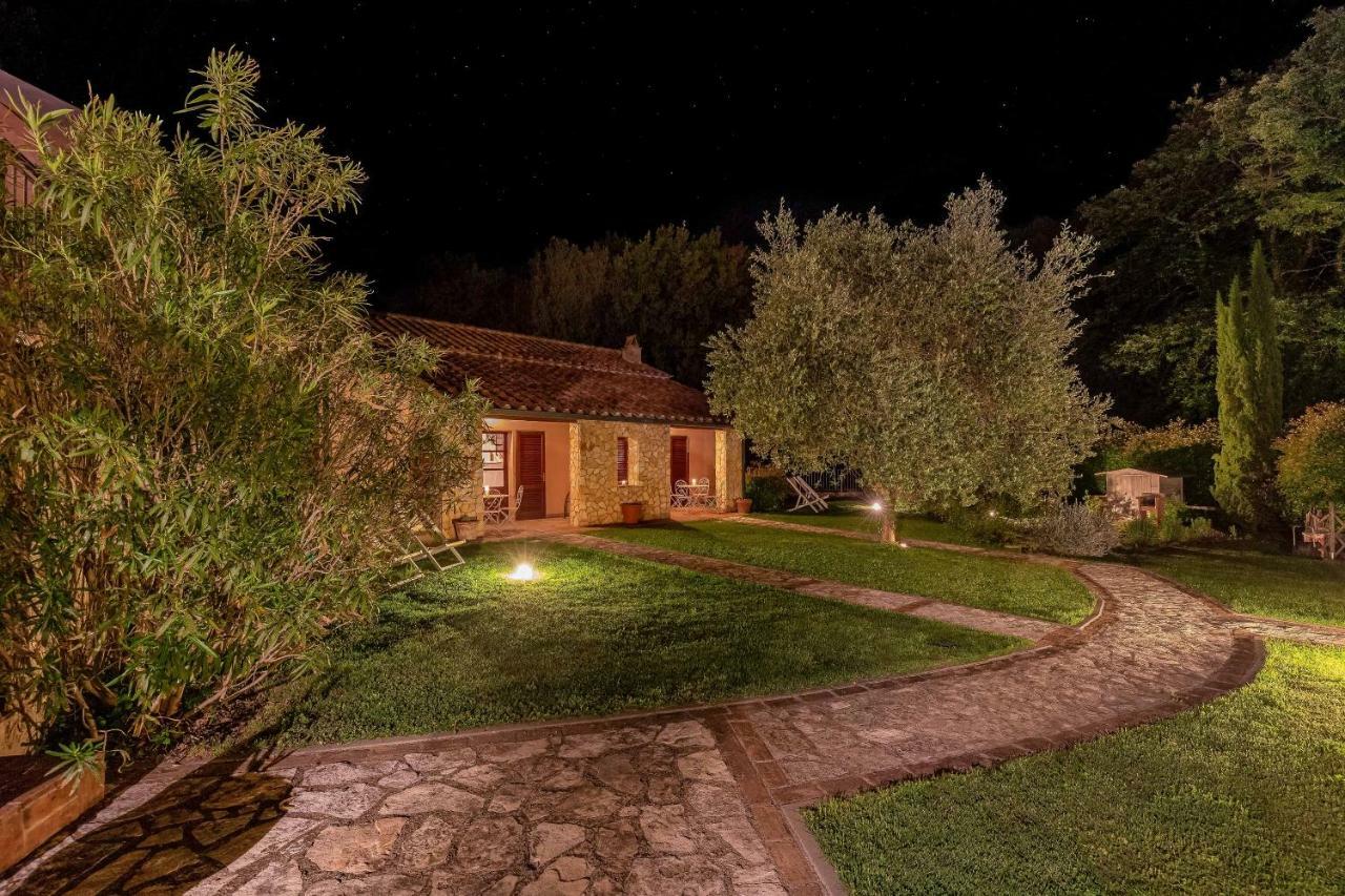 Pian Delle More Sassetta Exterior foto